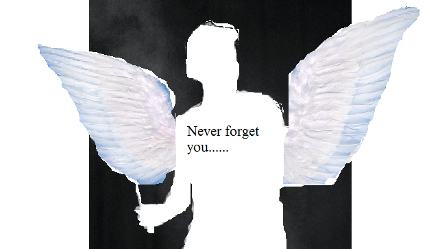 Never forget you #3