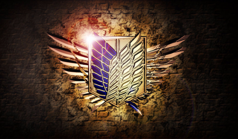 Shingeki no kyojin #0 prolog