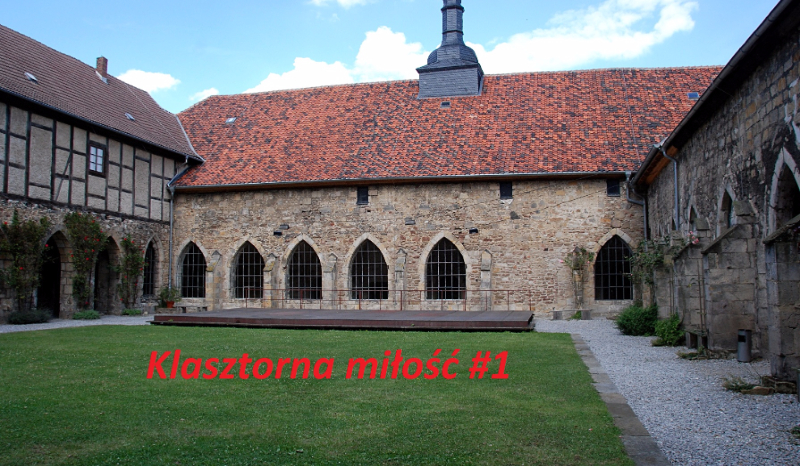 Klasztorna miłość #1