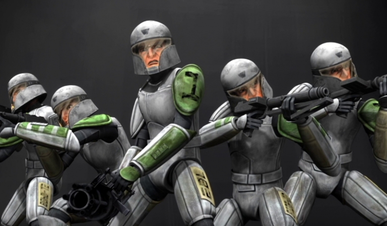 Którym klonem z oddziału domino jesteś?