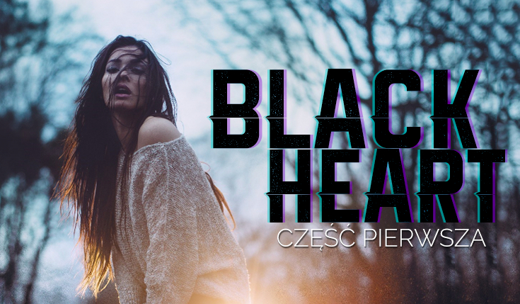 BLACK HEART #1