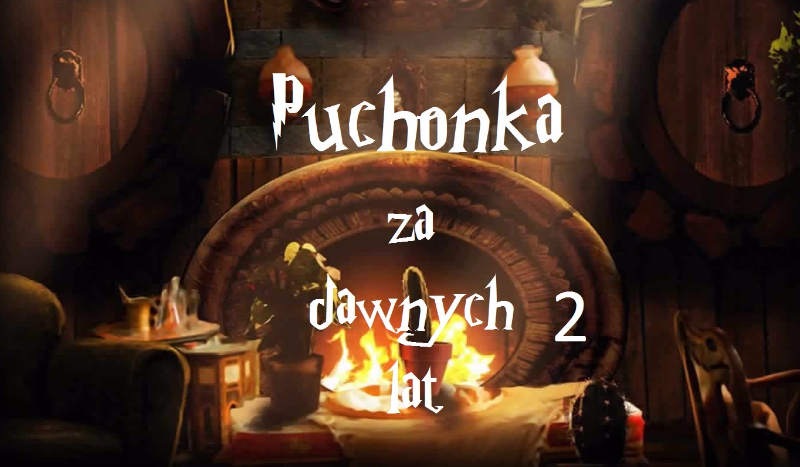Puchonka za dawnych lat #2