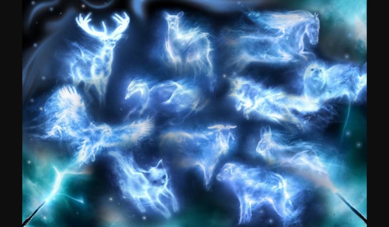 Jaki jest Twój ptronus