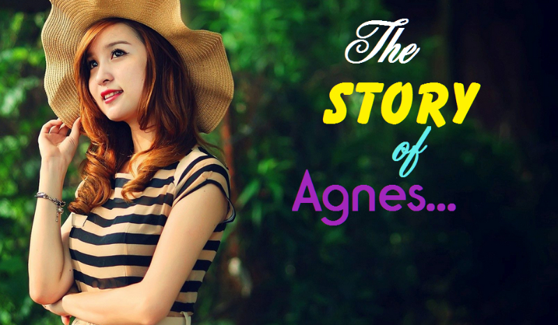 The story of Agnes… #2