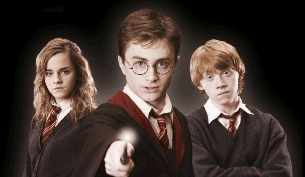 Jesteś Harry’m, Ronem czy Hermioną?