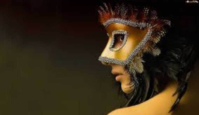 Dziewczyna w masce # 3 cz. 2