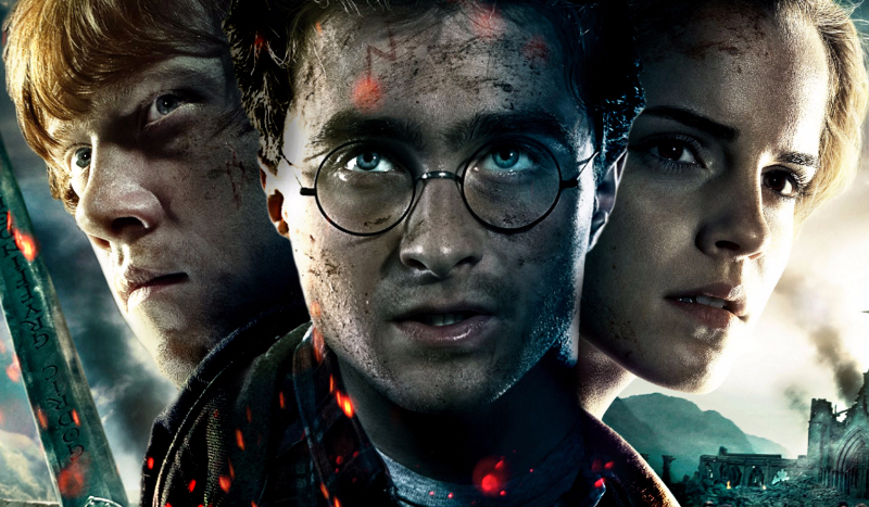 WIELKI TEST o Harrym Potterze