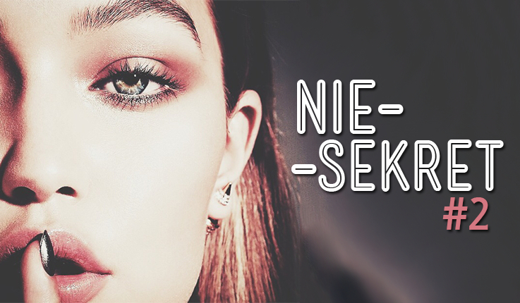 Nie-sekret #2