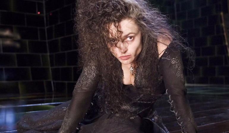 #3.Twoja przygoda w Hogwarcie jako córka Bellatrix Lestrange.