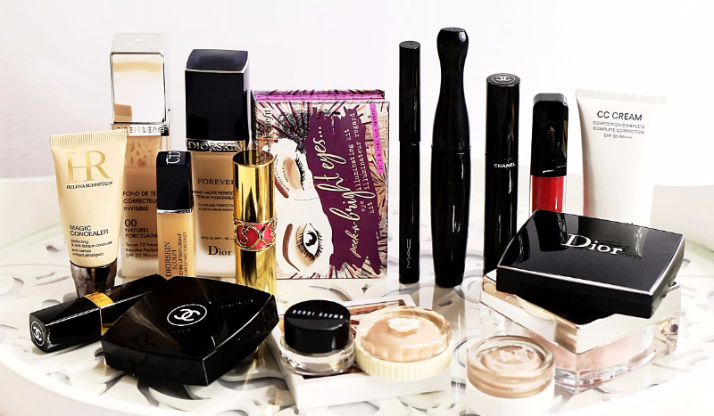 Czy rozpoznasz kosmetyki?