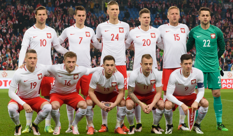 Jak dobrze znasz piłkarzy reprezentacji Polski?