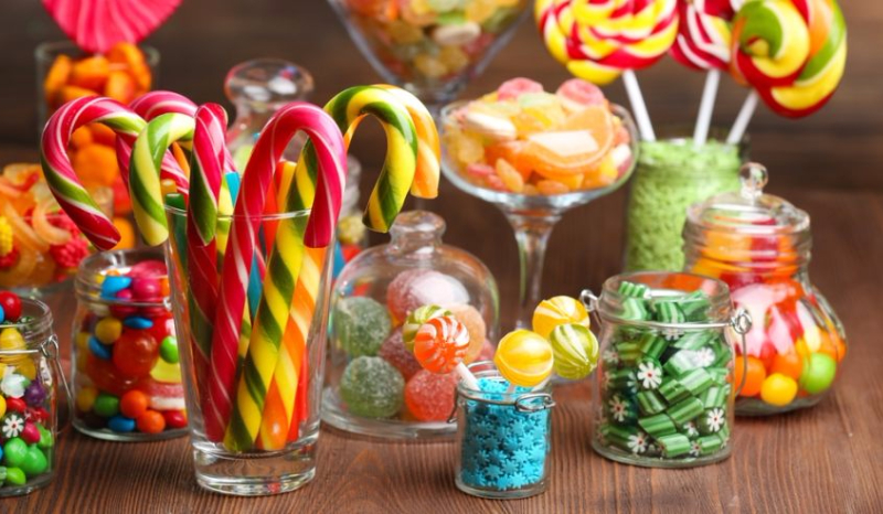 Jaki słodycz do ciebie pasuje