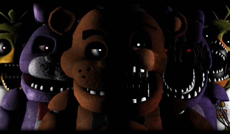 Ile wiesz o fnaf 2 ?