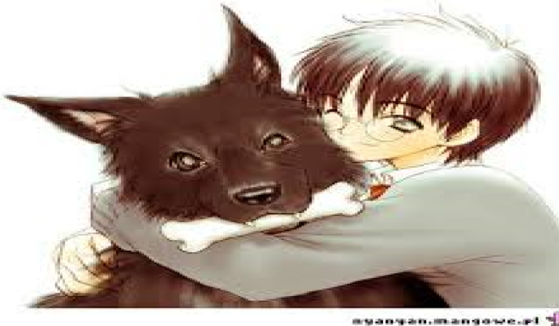 Syriusz, ja i Huncwoci #6