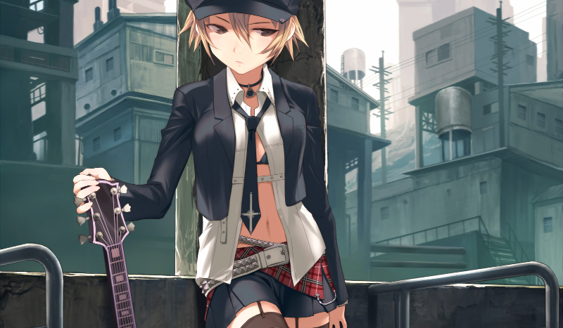 Kim z anime jesteś ?