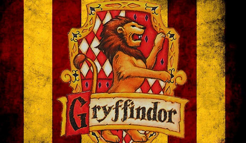 #3. (Gryffindor) Twoja przygoda w Hogwarcie