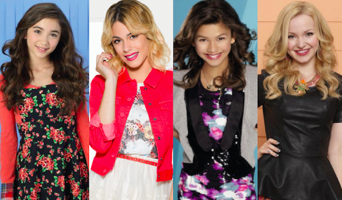 Jak dobrze znasz aktorki i aktorów z Disney Channel?