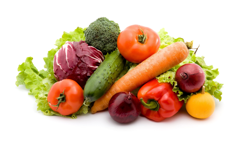 Czy rozpoznasz warzywa?