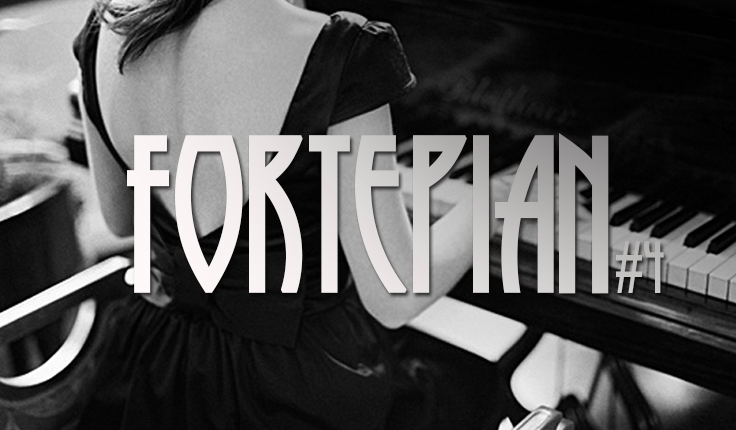 Fortepian #4