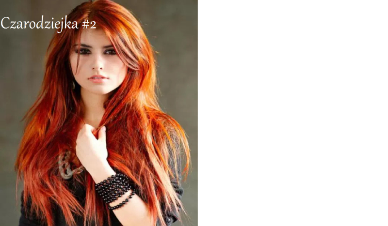 Czarodziejka #2