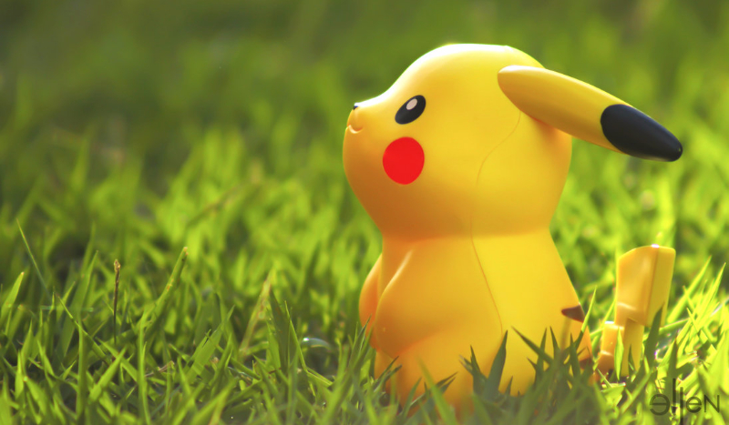 Jak dobrze znasz Pikachu?