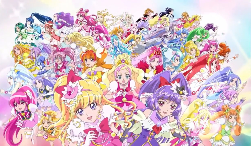 Jakim Pretty Cure jesteś?