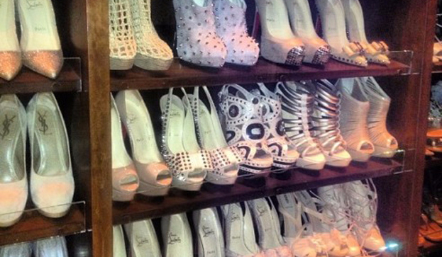 Które buty podobają Ci się najbardziej ?