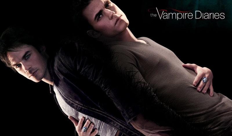 Vampire Diaries 7