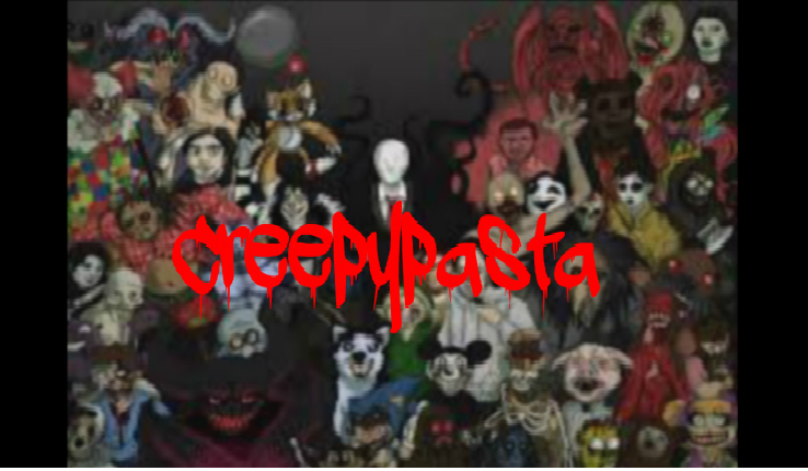 Creepypasta #01