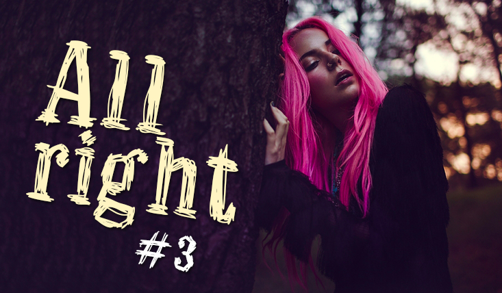 All right #3