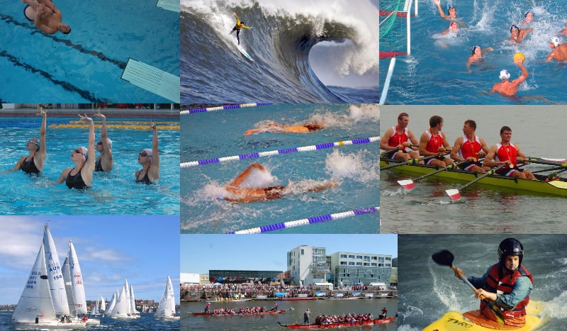 Jaki sport wodny do Ciebie pasuje?