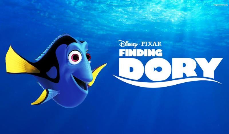 Jaką postacią jesteś z „Gdzie jest Dory”?