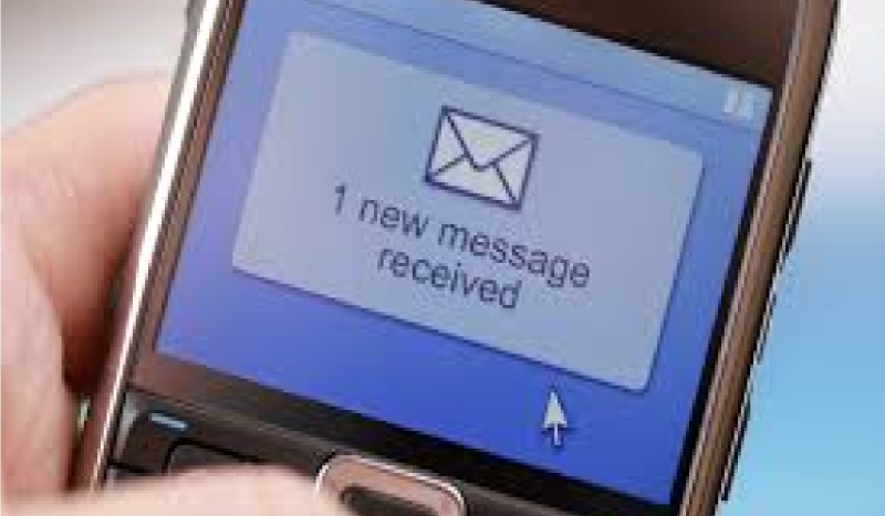 Rozdział pierwszy: Wiadomość.