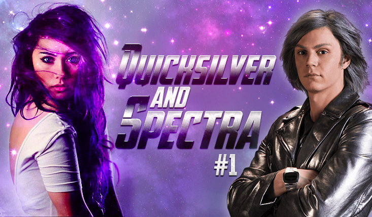Quicksliver and Spectra #1