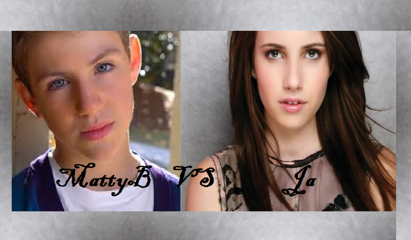 Matty VS Ja #4