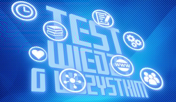 Test wiedzy o wszystkim!