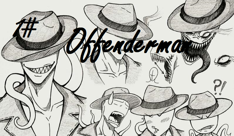 Offenderman 1#