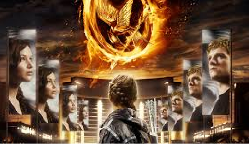 Kim jesteś z trylogii Igrzyska Śmierci?