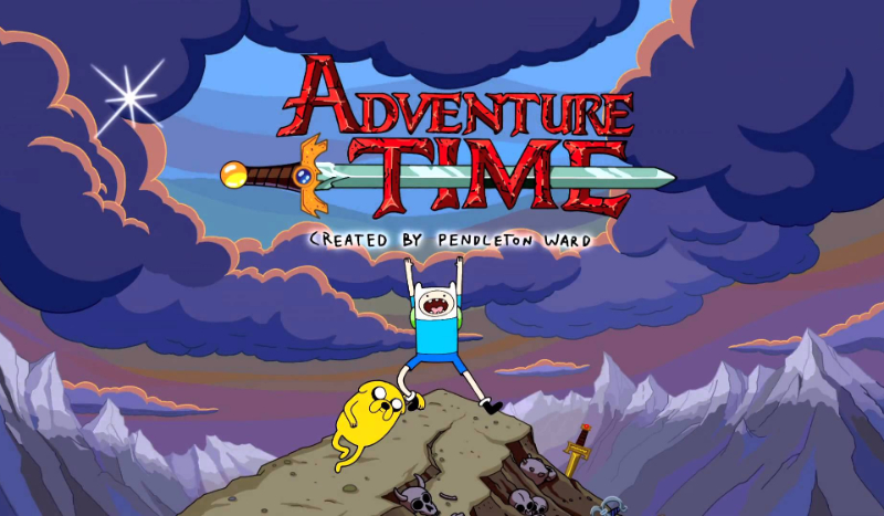 Czy rozpoznasz postacie z serialu Adventure Time?