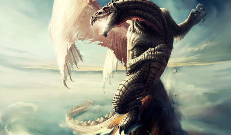 twoje smocze życie#1