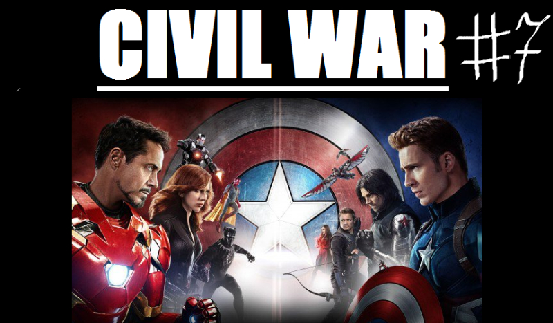 Civil War #7