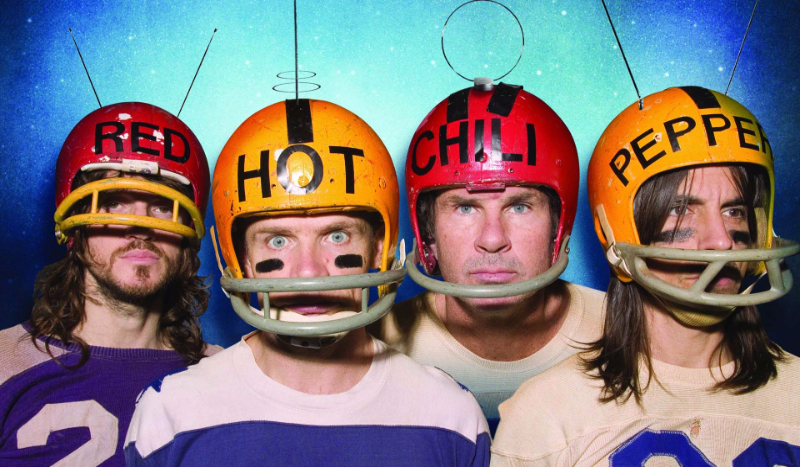 Jak dobrze znasz zespół Red Hot Chili Peppers?