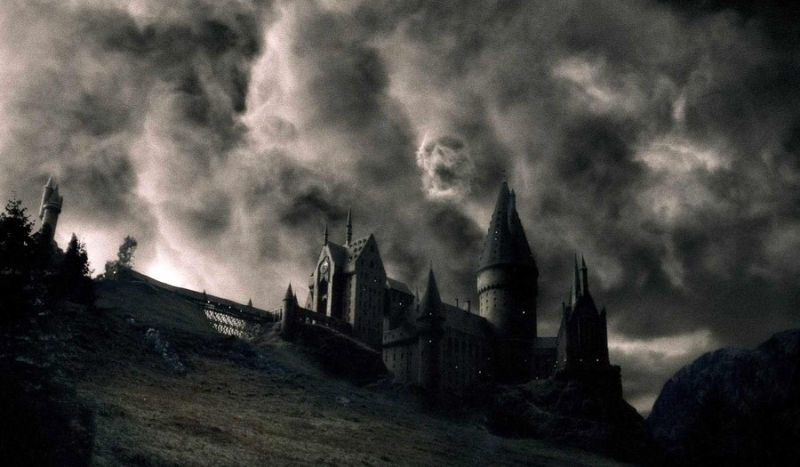 Twoja historia z Harrym #1