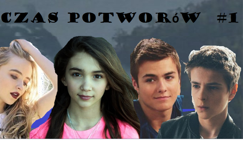 Czas potworów #1