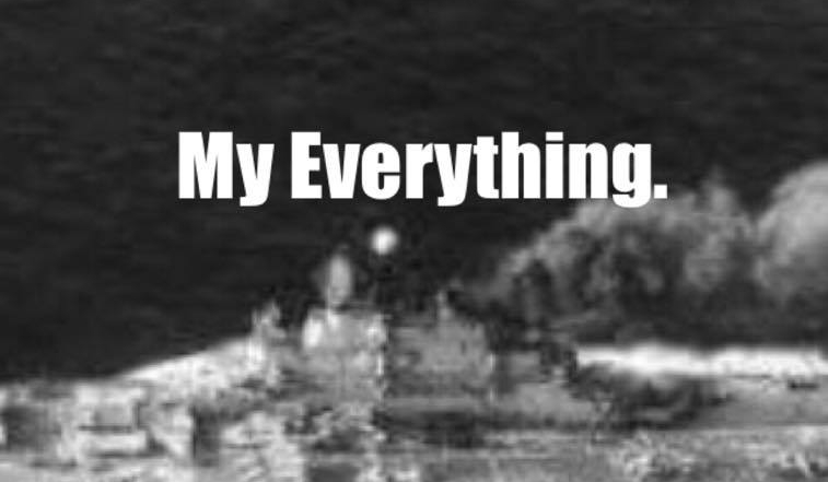 My Everything. WSTĘP