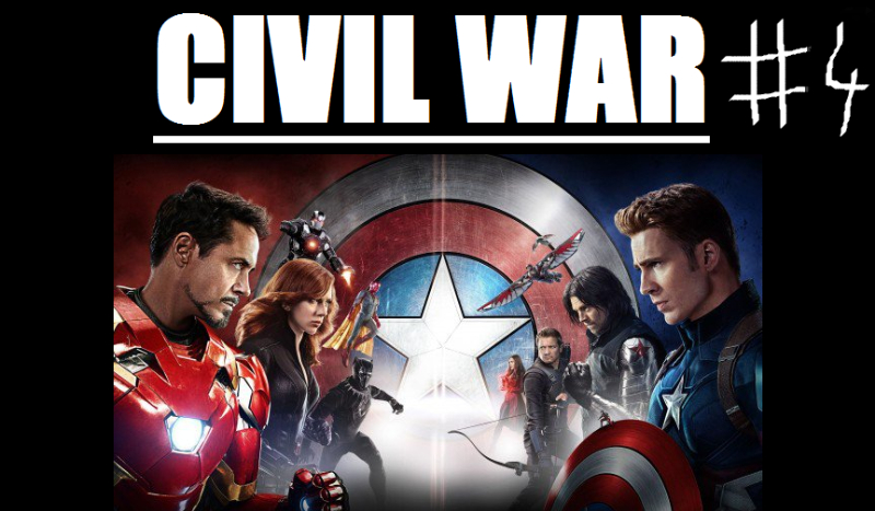Civil War #4