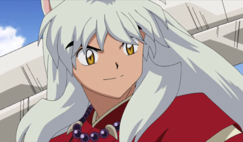 Inuyasha #1
