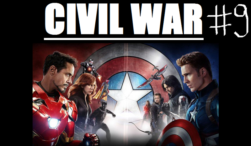 Civil War #9