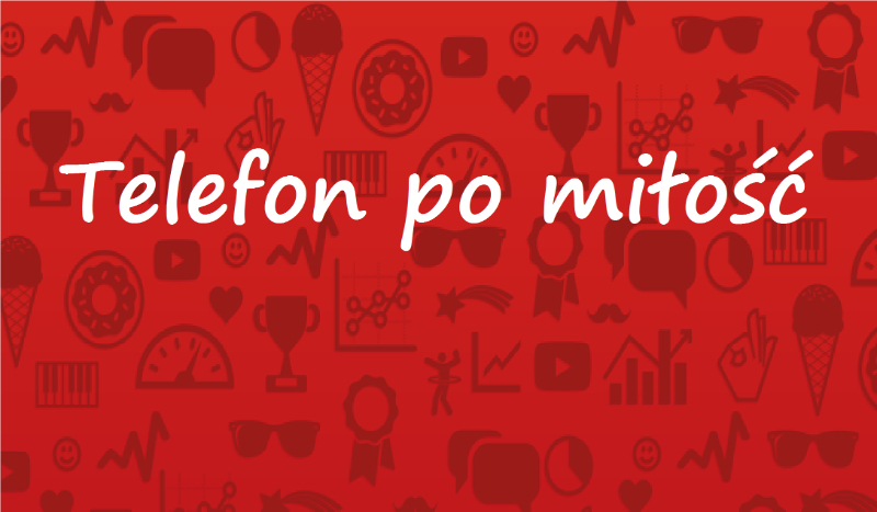 Telefon po miłość #3