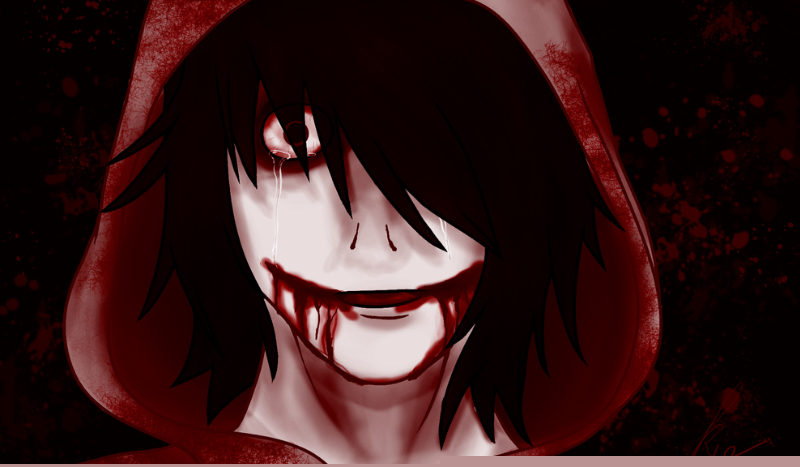 Jeff the killer#5